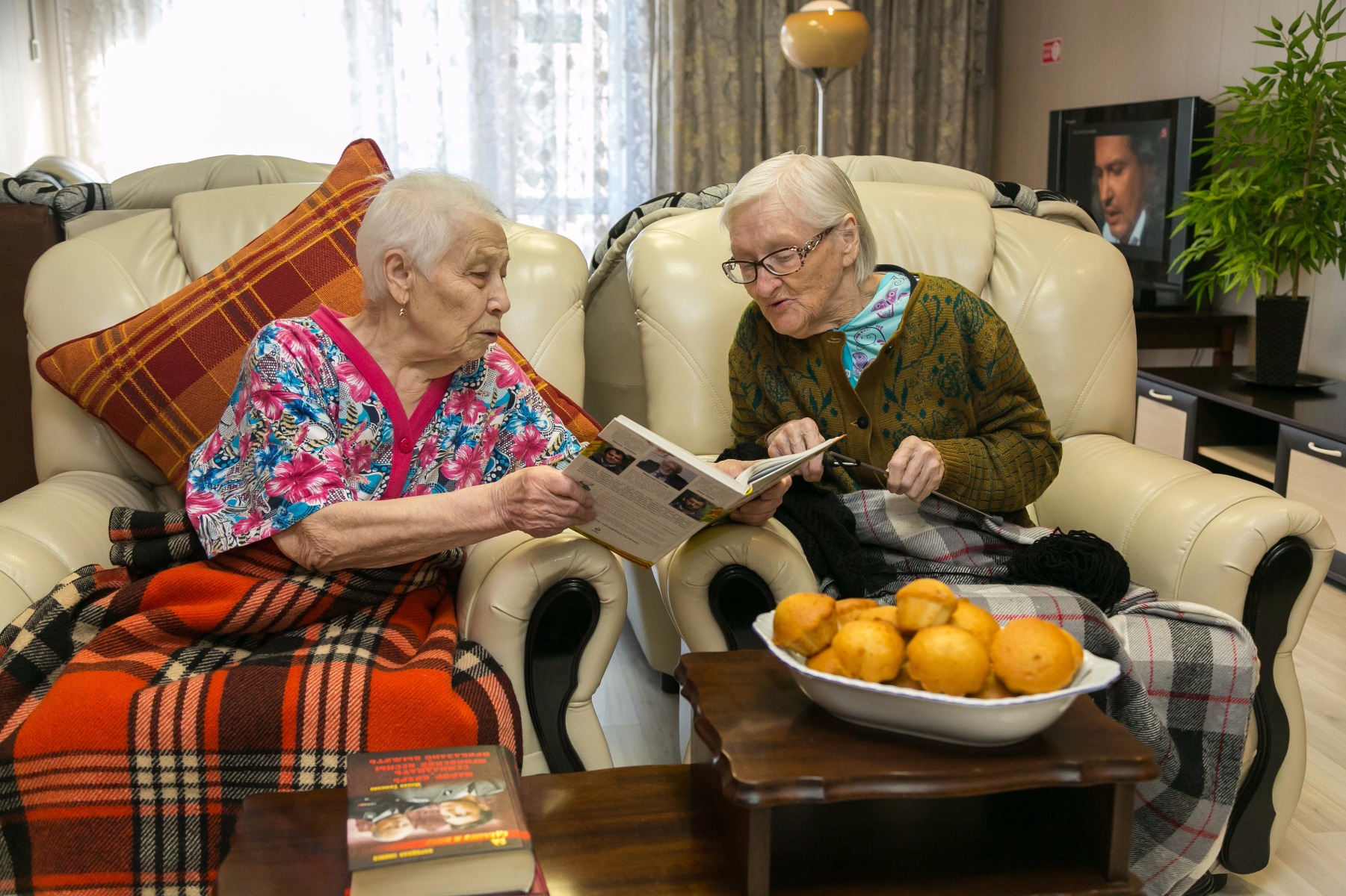 Жизнь в гостинице